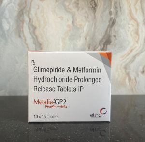 Metalia GP2 Tablets