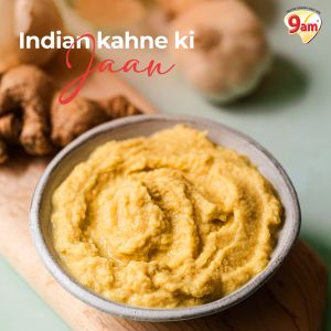200gm 9am Ginger Garlic Paste