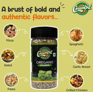Creamooz Oregano Flakes