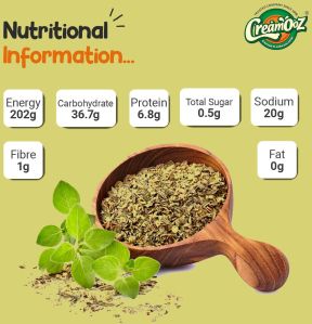 Creamooz Oregano Flakes