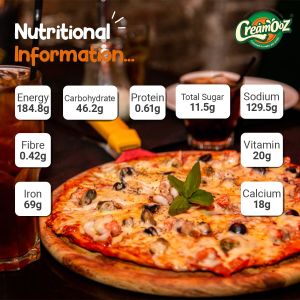 Creamooz Pizza Pasta Seasoning