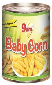 9am Baby Corn