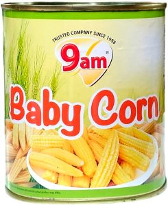 9am Baby Corn