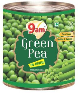 9am Green Peas