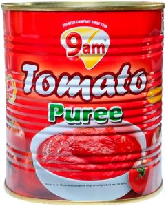 9am Tomato Puree