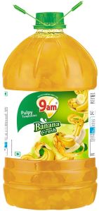 9am Banana Fruit Crush