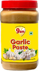Garlic Paste