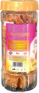 Pure Cane Ginger Jaggery