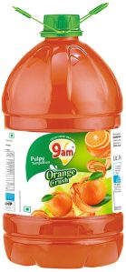 9am Orange Fruit Crush