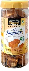 Pure Cane Jaggery