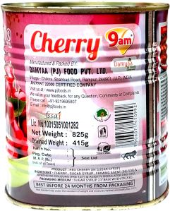 9am Red Cherry