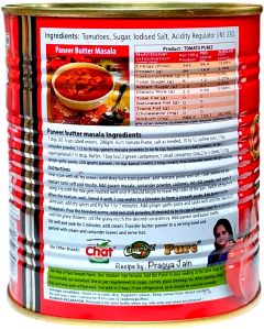 9am Tomato Puree