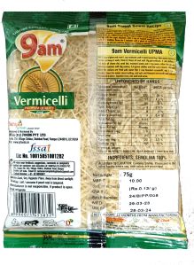 9am Vermicelli