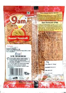 9am Roasted Vermicelli