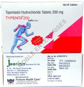 Typenta 200 Tablets