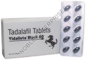 Vidalista Black 80 Tablets