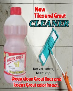 Tile Cleaner