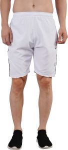 Men Light Grey Shorts