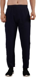 Men Navy Blue Track pant