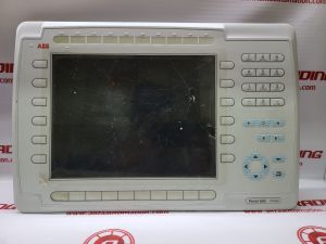 pp846 abb hmi panel