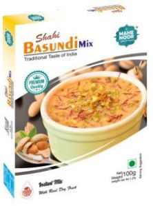 Shahi Basundi Mix