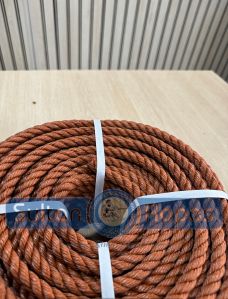 Brown Polyethylene PP Rope