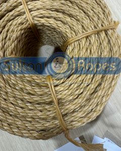 Hdpe Double Twisted Rope