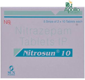 nitrosun 10 mg tablet