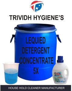 Liquid Detergent Concentrate