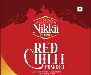 Red Chilli Powder