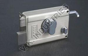 Brass Night Latch Rim Lock