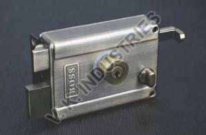 Night Latch 2C Both Side Key Door Lock