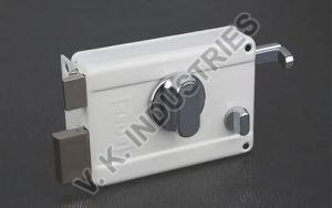 Brass Night Latch Rim Lock
