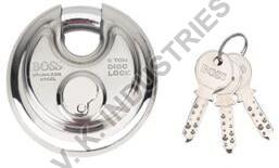 70 Mm Disc Padlock