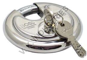 90 Mm Disc Padlock