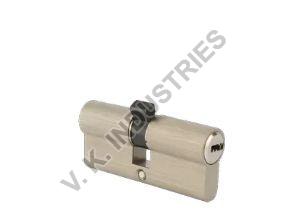 Both Side Key (2CK) Mortise Cylinder Lock