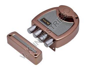 Ultra Super Bolt 1ck With Classic Pull Handle