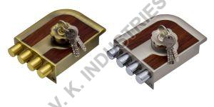 Tetrabolt 2ck Locks