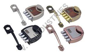 Ultra Super Bolt 1ck With Classic Pull Handle