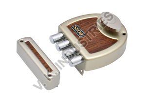 Ultra Super Bolt 1ck With Classic Pull Handle