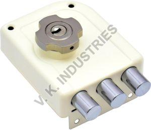 Nano Three Dead Bolt 2ck