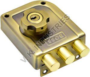 Nano Three Dead Bolt 2ck
