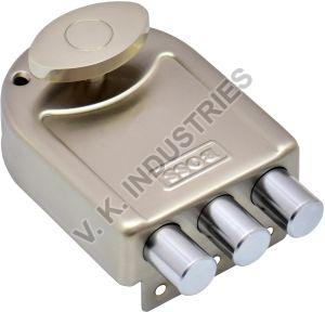 Three Dead Bolt 1ck Lock