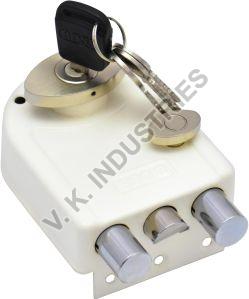 Two Dead Bolt With Latch 2ck
