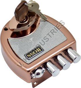Roller Latch Ultra Superbolt 2ck With Classic Pull Handle