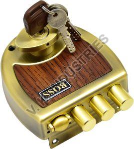 Roller Latch Ultra Superbolt 2ck With Classic Pull Handle