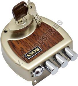 Roller Latch Ultra Superbolt 2ck With Classic Pull Handle