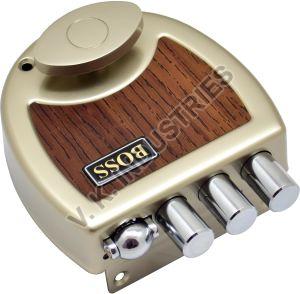 Roller Latch Ultra Superbolt 1ck With Classic Pull Handle