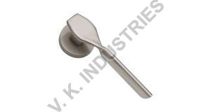 Rose  Zinc Classic Series Mortise Handle