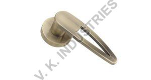 Rose  Zinc Classic Series Mortise Handle